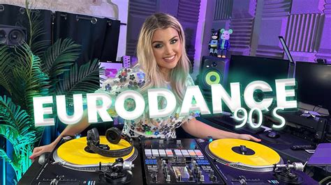 Eurodance & Bubblegum EDM Mix .
